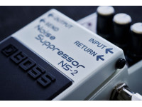 <b>BOSS NS-2 NOISE SUPPRESSOR Pedal Compacto de Guitarra Eléctrica para Redução de Ruido</b> <b>BOSS NS-2 NOISE SUPPRESSOR Pedal Compacto de Guitarra Eléctrica para Redução de Ruido</b>